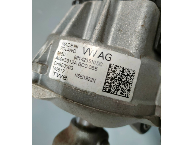    Рулевая рейка 6R1423510DC   Audi A1 2010 - 2018 года