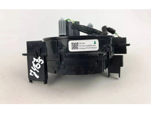 Подрулевой шлейф SRS FK7214A664AA, FK72-14A664-AA Jaguar XF X260