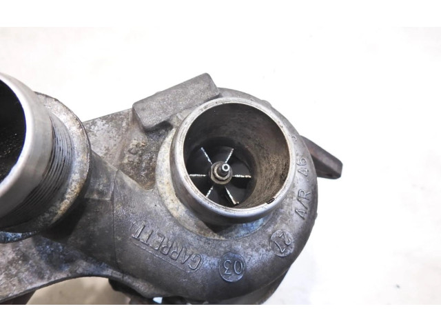 Turbodmychadlo Турбина 057145702T Audi A8 S8 D3 4E ASE