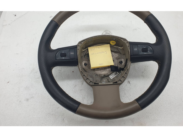 Руль Audi A6 S6 C6 4F 2004 - 2011 года 4F0419091J