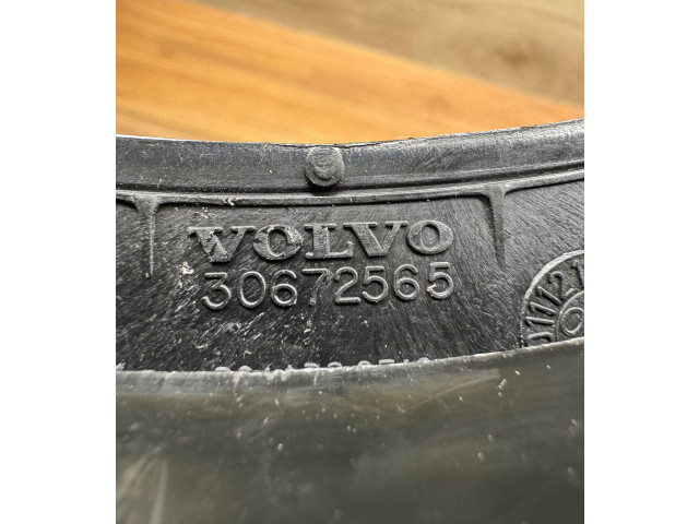 Блок управления климат-контролем 30672565   Volvo V50