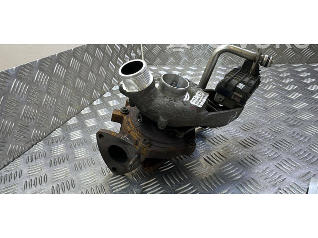  Турбина Jaguar XF  AX2Q6K682CB         