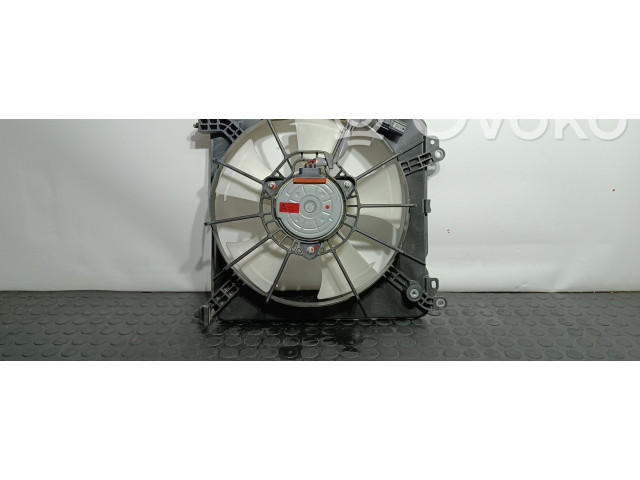 Вентилятор радиатора 19015RBJ004, 19020RB0004 Honda CR-Z