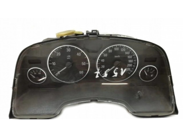 Přístrojová deska Opel Zafira A 2004 24461768JU