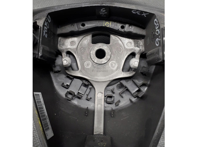 Руль Citroen C3  2005 - 2010 года 96600962ZE      