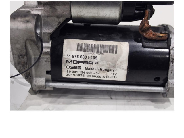 Шатун 46337540 0001194006 Jeep Renegade