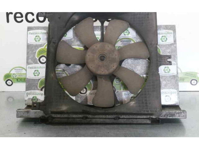 Вентилятор радиатора 1580003740, 1227506001 Suzuki Ignis