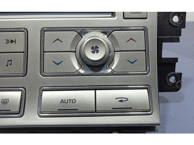 Блок управления климат-контролем 8X23-18C858-AG Jaguar XF X250