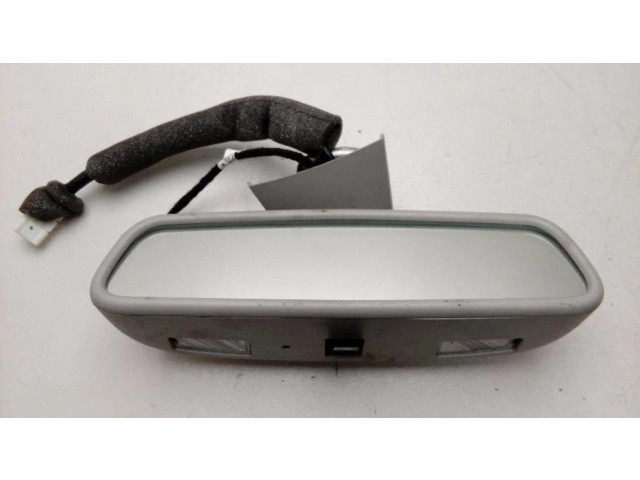 Зеркало заднего вида (в салоне)