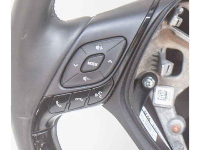 Руль Toyota C-HR I 2016 - 2023 года 627554600