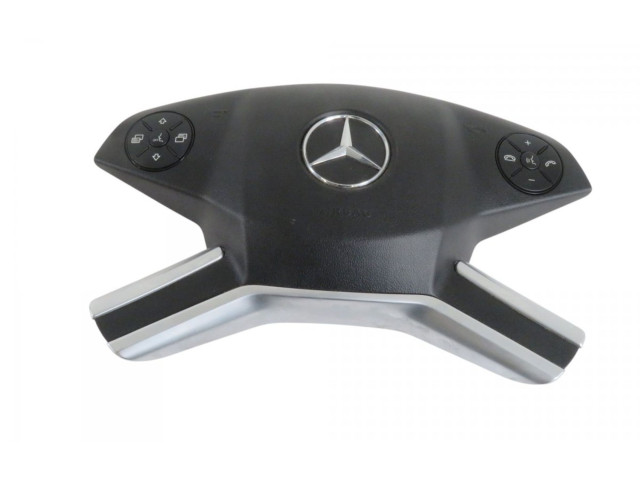 Подушка безопасности водителя A0008605202, A0008605202   Mercedes-Benz GL X164