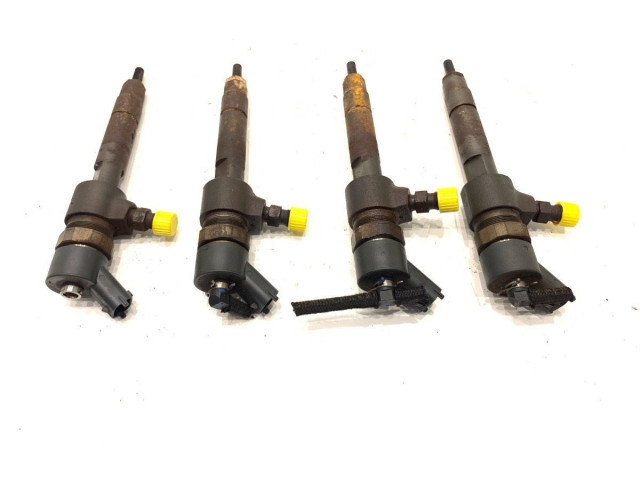 Комплект форсунок 0445110276 Fiat Grande Punto