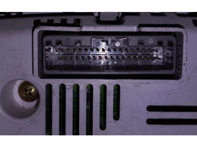 Přístrojová deska Honda Civic HR0342107