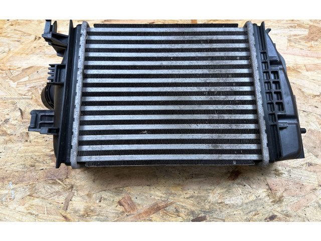 Интеркулер  14461F270A, 14461F270A   Renault Captur II 