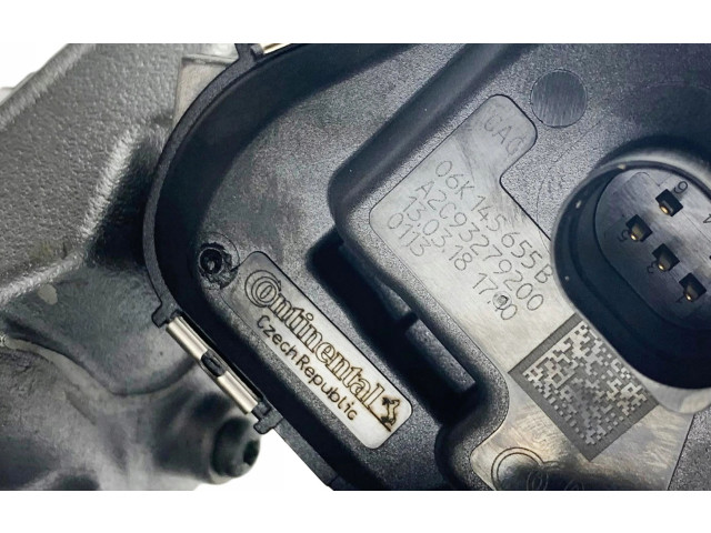  Турбина Audi A6 S6 C8 4K  06K145654K, 06K145654G         