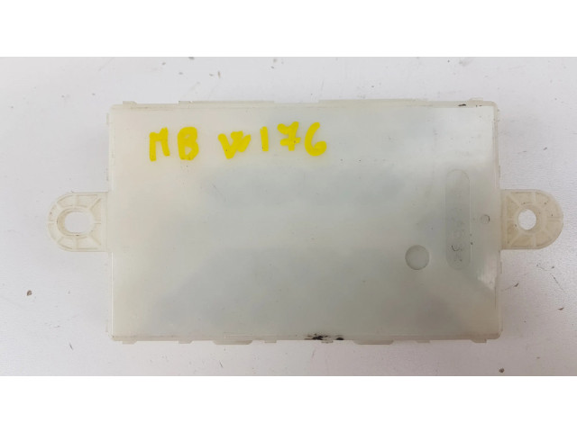 Блок управления A2129009729 Mercedes-Benz A W176