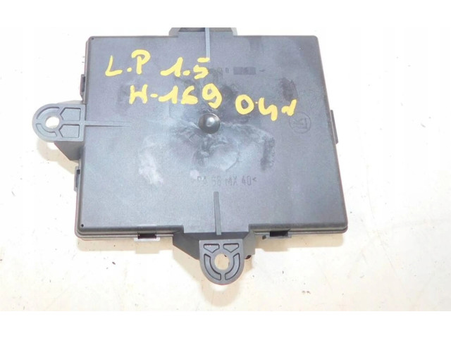 Блок комфорта A1698204126 Mercedes-Benz A W169