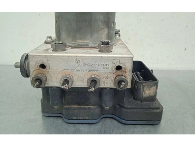 Jednotka ABS A0094316812, 0265956006 Mercedes-Benz GLA W156 2014