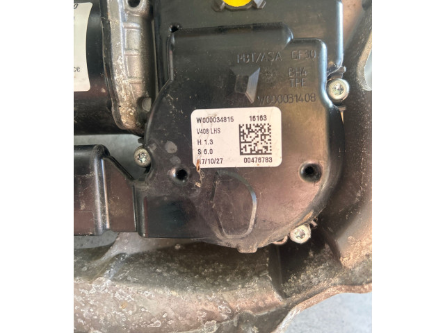 Моторчик дворников W000031408, 00476783 Ford Transit - Tourneo Connect