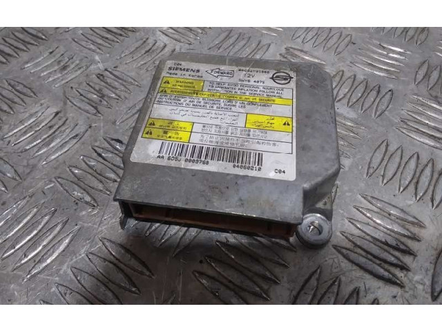 Блок подушек безопасности 8625131040 SsangYong Actyon