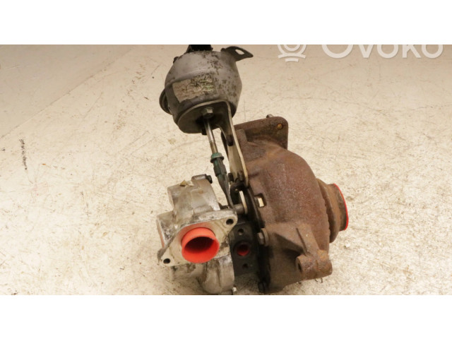  Турбина Citroen C4 Grand Picasso  756047-5         