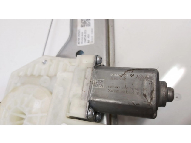 Передний комплект электрического механизма для подъема окна