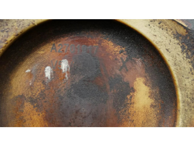 Píst A2701917 Mercedes-Benz CLA C117 X117 W117 pro benzínový motor 2.0 270920