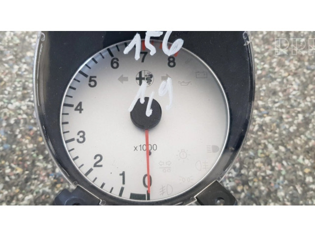 Панель приборов 60653710   Alfa Romeo 156       