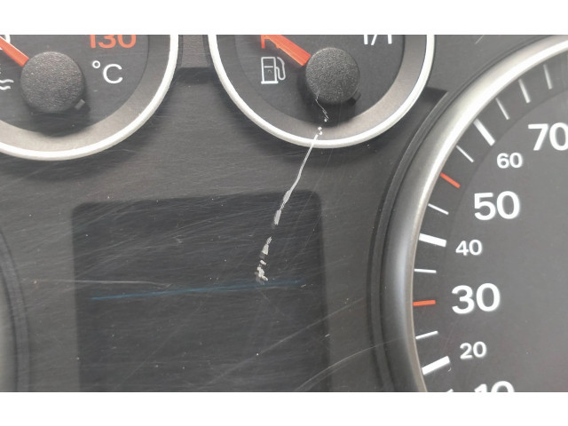 Панель приборов 8P0920931A   Audi A3 S3 8P       