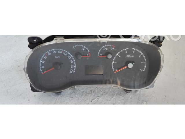 Панель приборов 51976019   Opel Combo D       