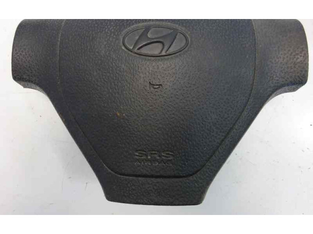 Подушка безопасности водителя TB56101E, HADPM012310006   Hyundai Getz