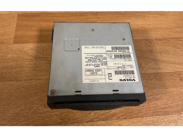 Volant Volvo V50 2008 31285427