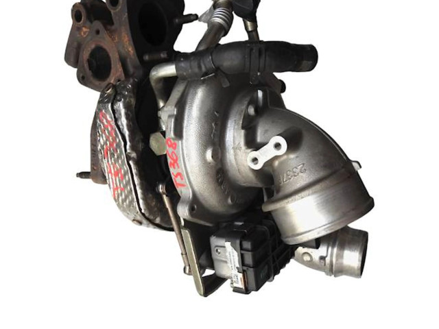  Турбина Jeep Grand Cherokee 3.0 35242171G         