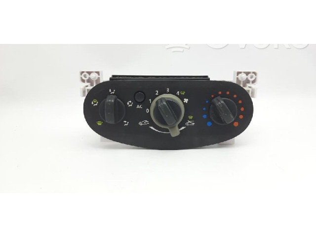 Блок управления климат-контролем 6001551800 Dacia Sandero