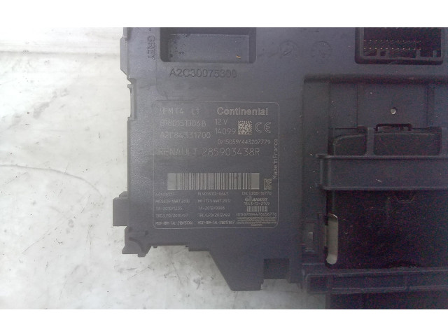 Řídící jednotka 237102071r, 237102071R Renault Clio IV 2014