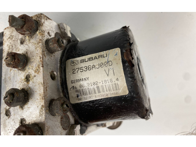 Блок АБС 27536AJ00D Subaru Outback 2009 - 2014 года