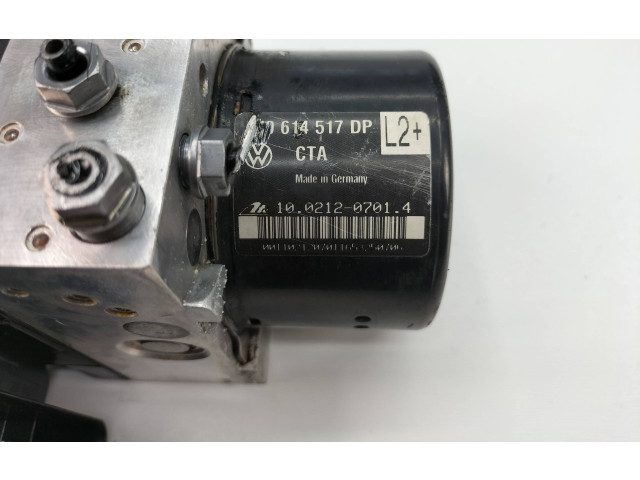 АБС Steuergerät 1K0907379BL, 1K0614517DP   Skoda  Yeti (5L)  2009 - 2017 года