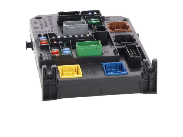 Модуль управления BSM 9665547480 Citroen DS4