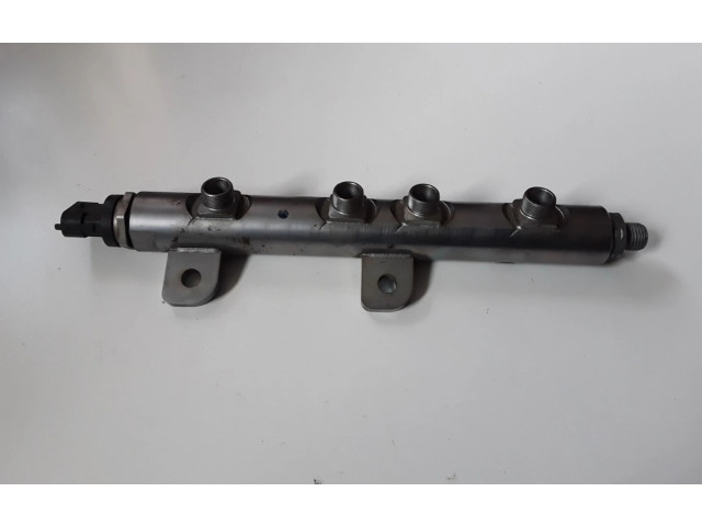 Магистральная трубка топлива 9X2Q9D280FA Jaguar XJ X351 AJV6D