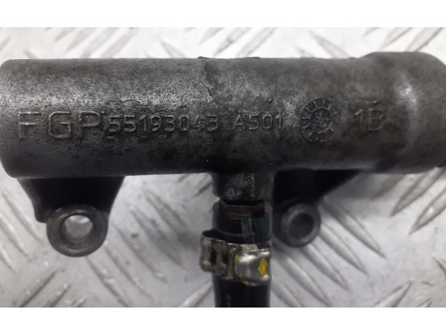 Vstřikovací lišta FGP55193043 Alfa Romeo 156