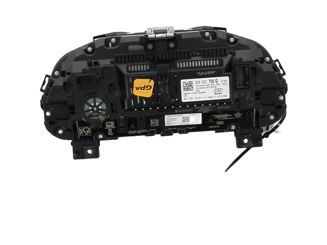 Панель приборов 83A920890F, F0-5513F   Audi Q3 F3       