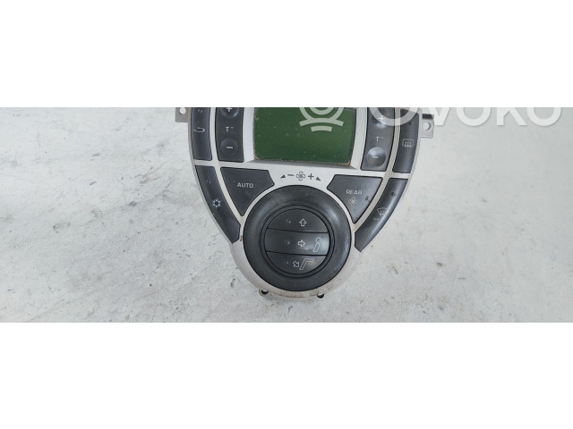 Блок управления климат-контролем 14874990YR Citroen C8