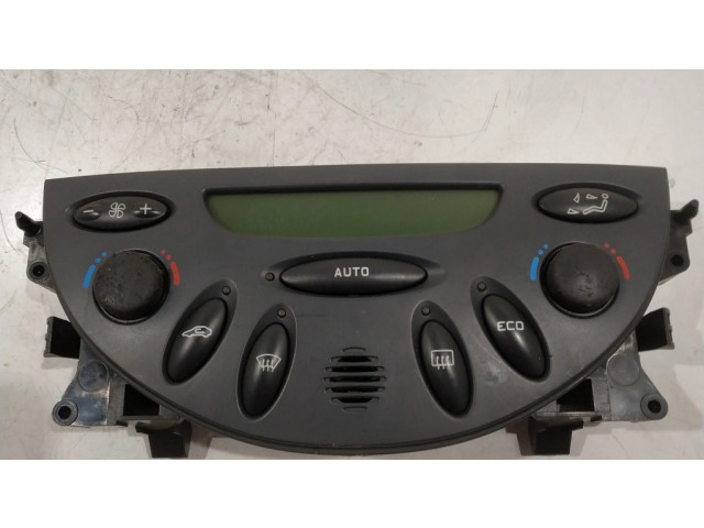 Блок управления климат-контролем 96470014ZK   Citroen C5