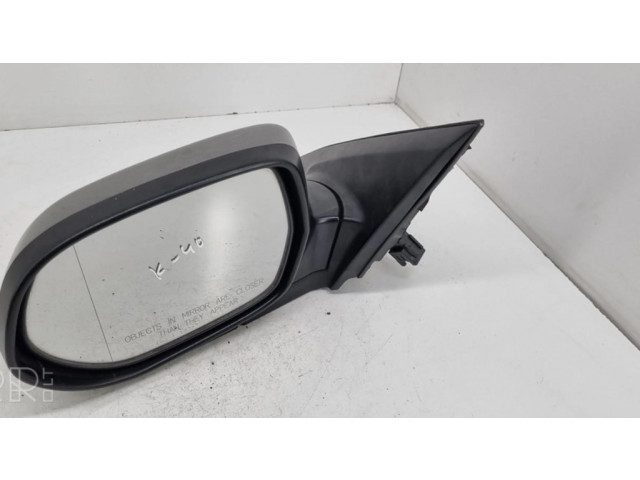 Zpětné zrcátko levé Chevrolet Epica 2007 012513