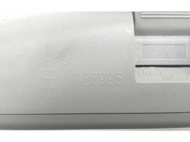 Зеркало (механическое) Audi A1 2010 - 2018 года