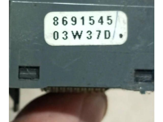 Ручка стеклоочистителей 8691545, 03W37D   Volvo XC90