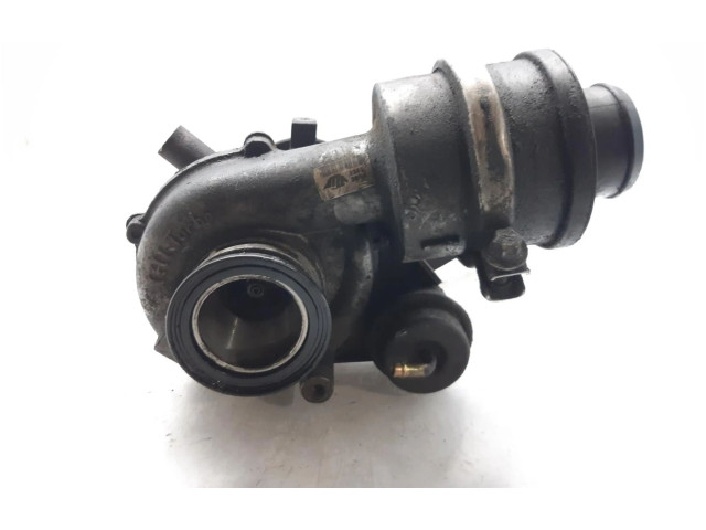  Турбина Mercedes-Benz A W169  A6400901780         