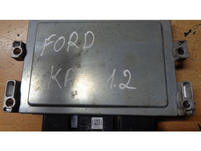 Řídící jednotka A2C7554030201 Ford Ka 2018