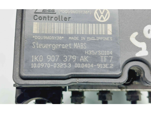 Блок АБС    Skoda  Yeti (5L)  2009 - 2017 года