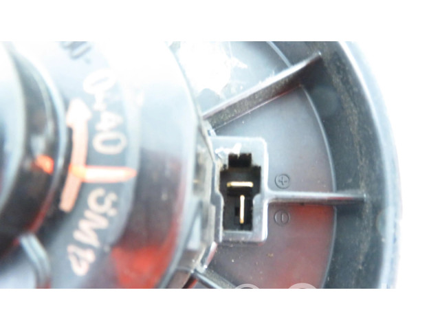 Вентилятор печки 1940000440 Honda Prelude